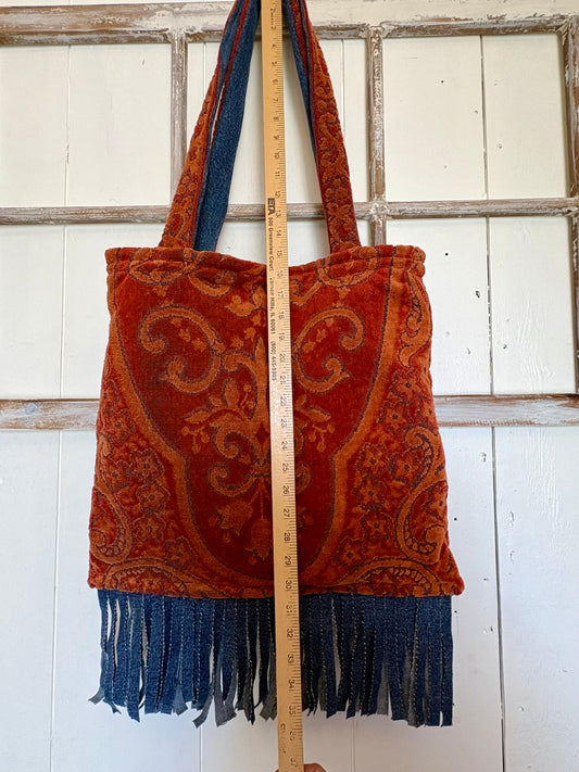 Vintage Wrangler Bag
