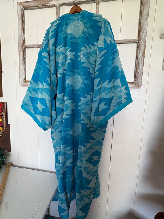 Wrangler Terry Cloth robe