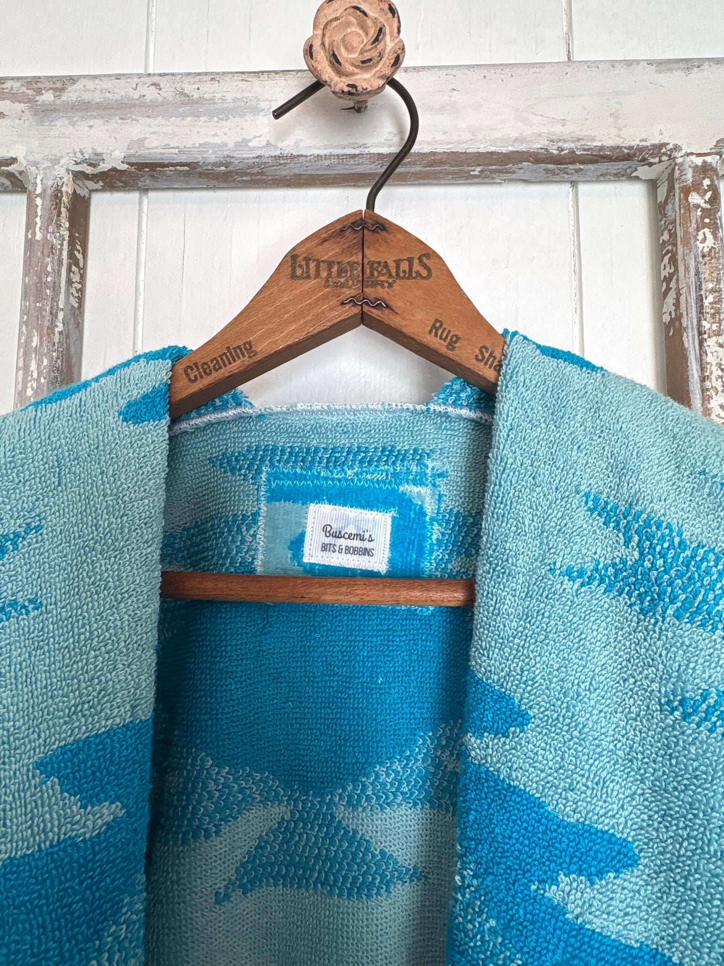 Wrangler Terry Cloth robe