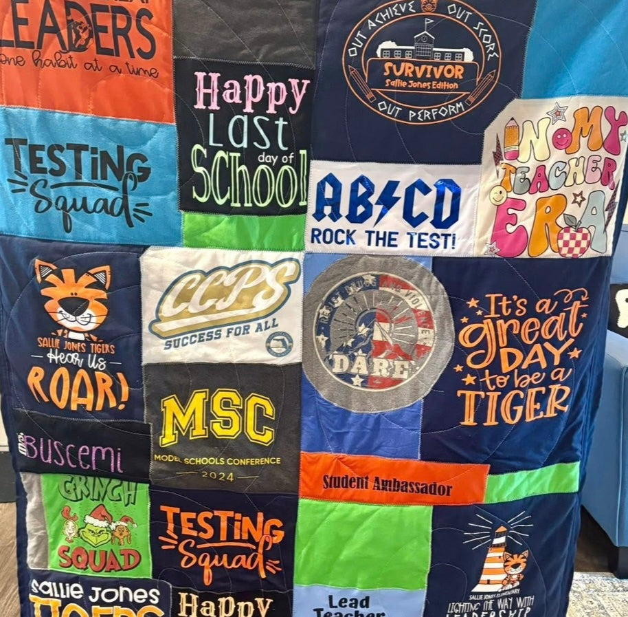 Custom Quilts