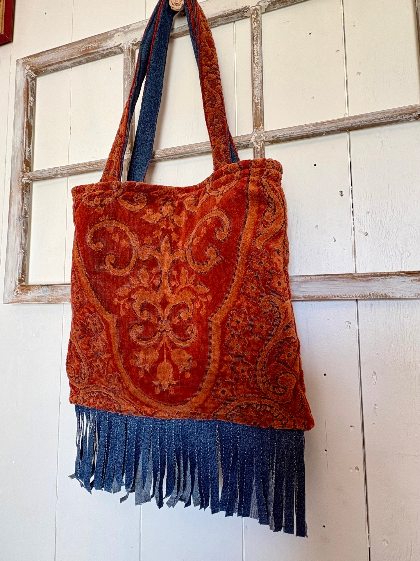 Vintage Wrangler Bag
