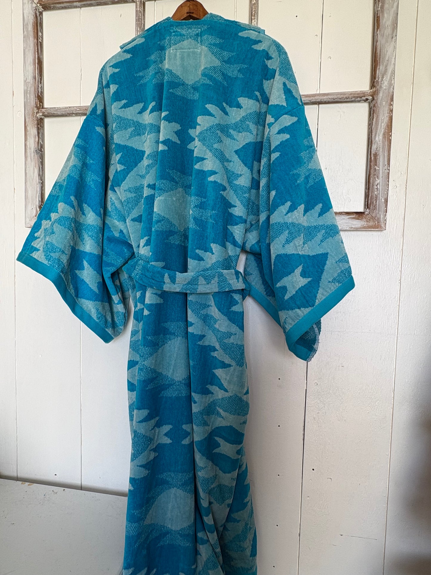 Wrangler Terry Cloth robe