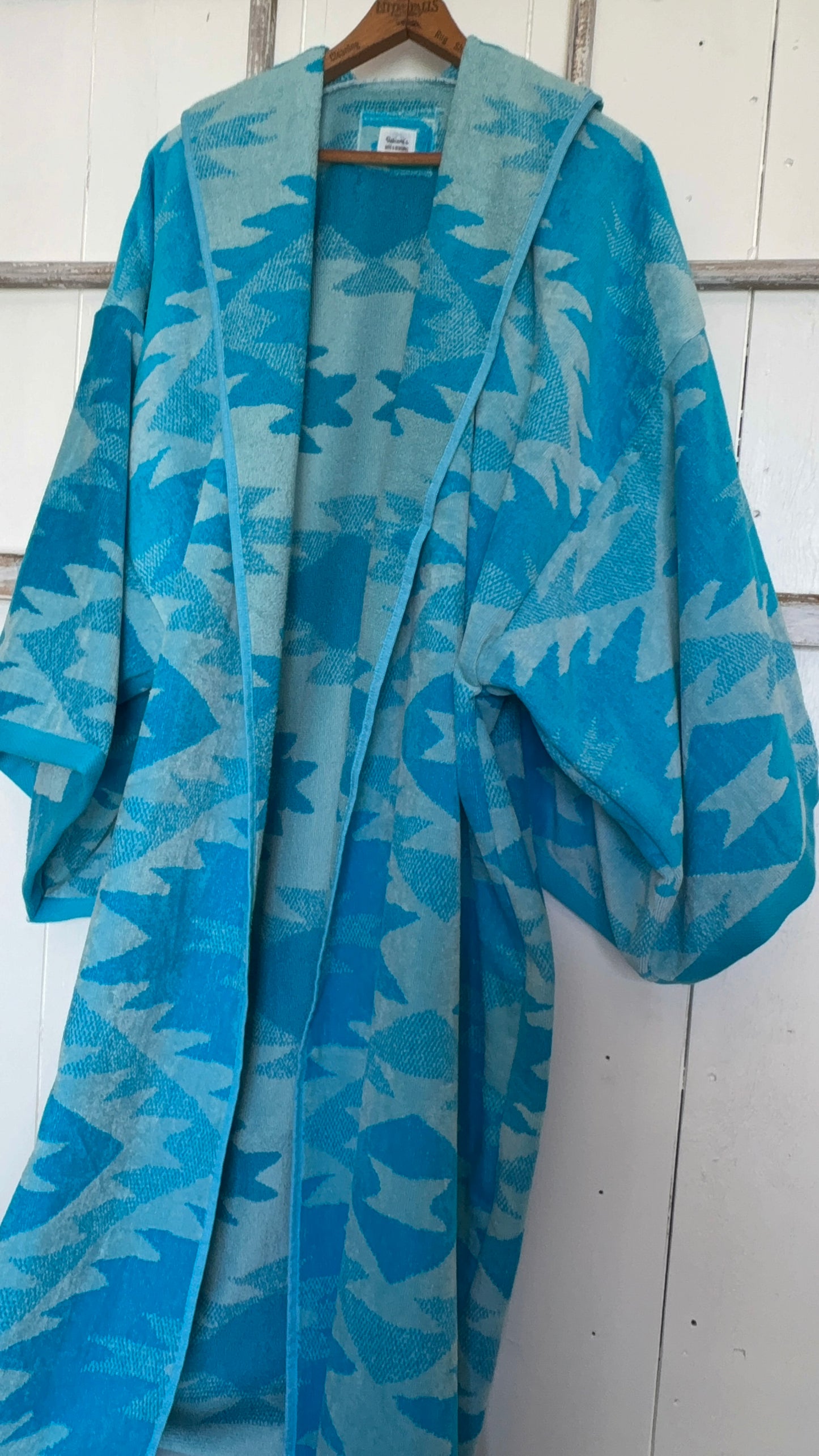 Wrangler Terry Cloth robe