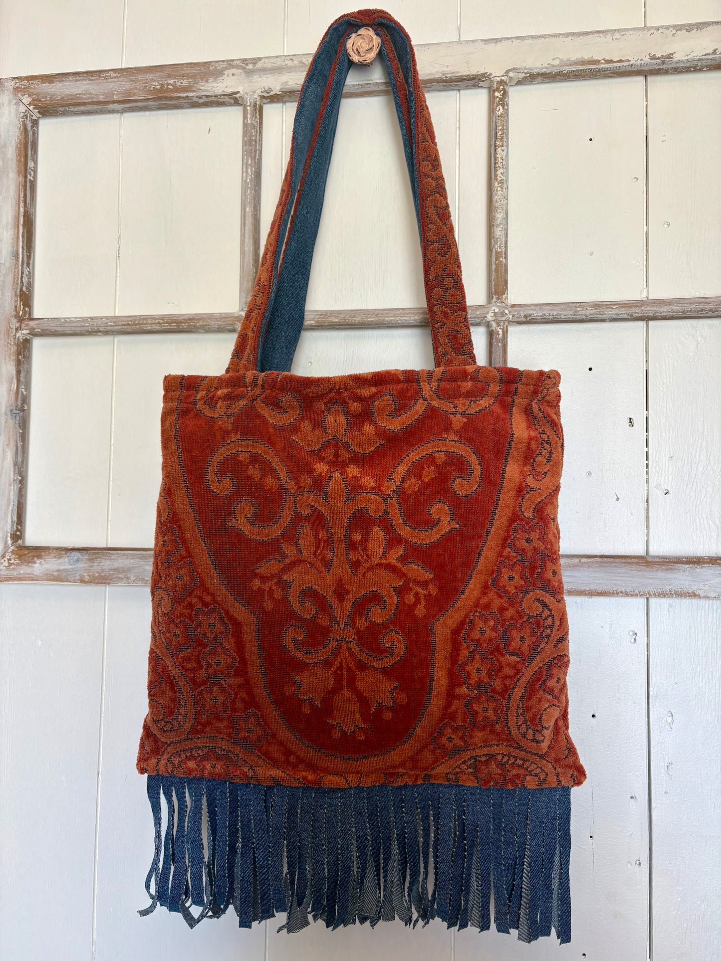 Vintage Wrangler Bag