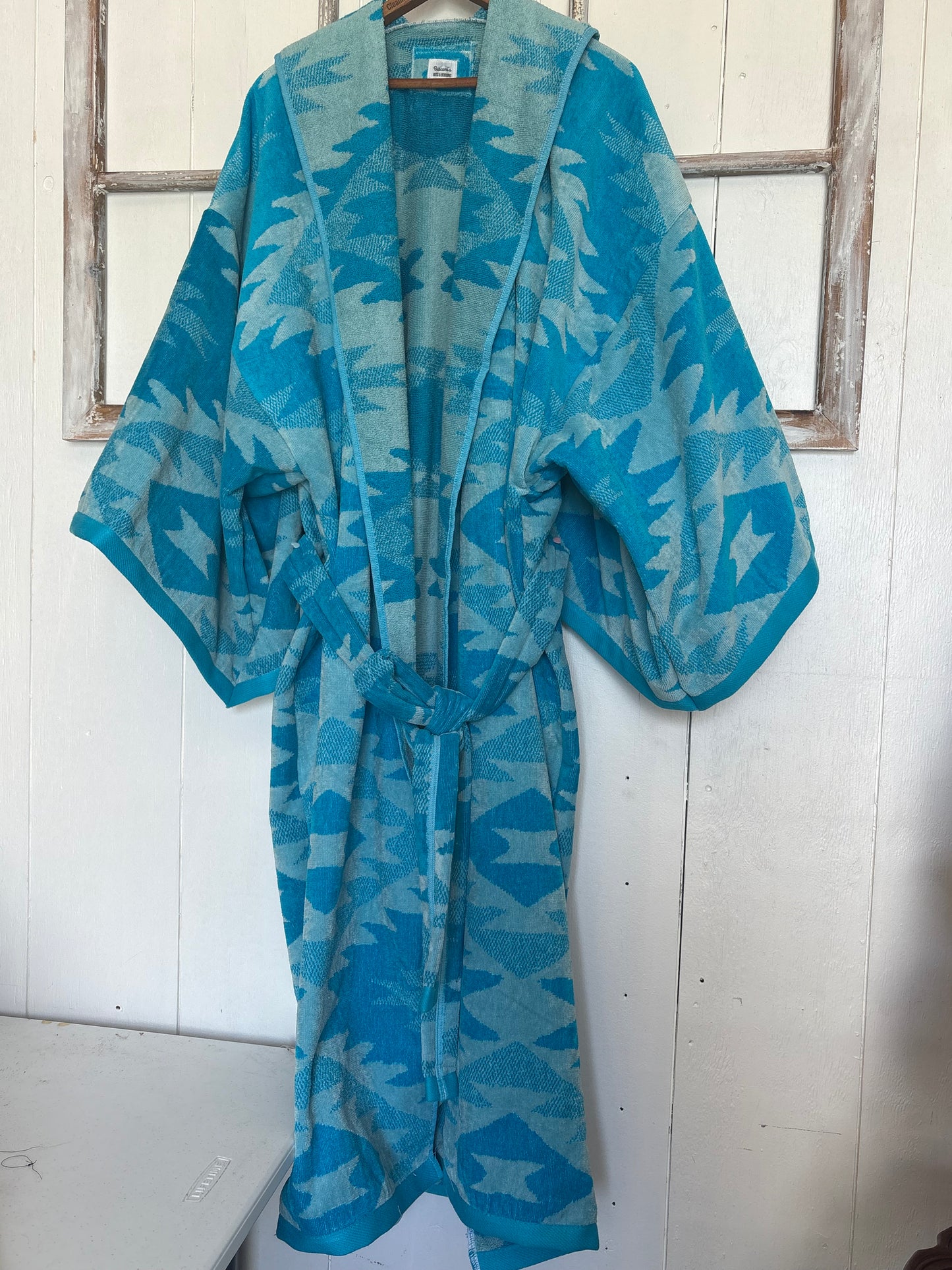 Wrangler Terry Cloth robe