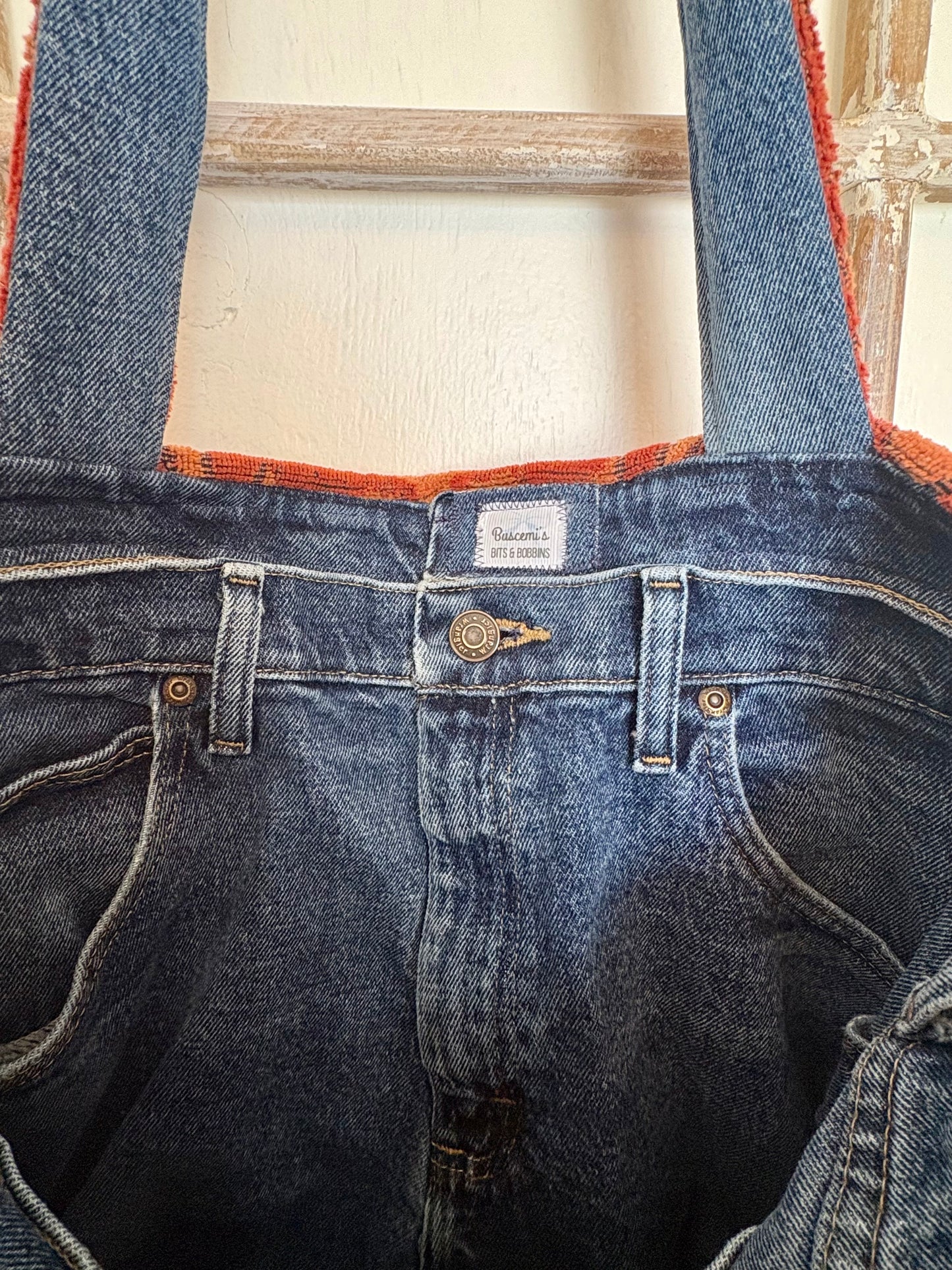 Vintage Wrangler Bag