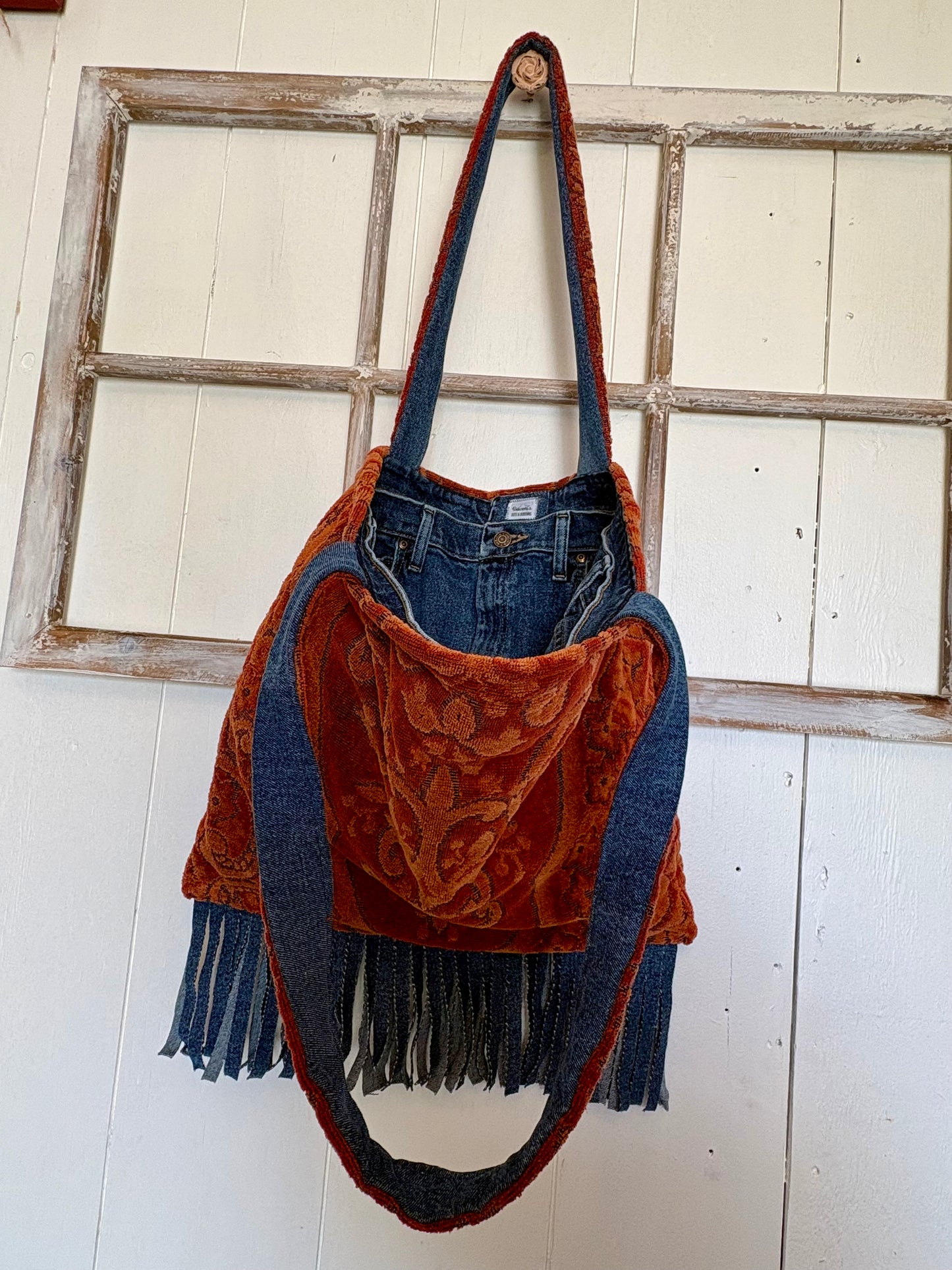 Vintage Wrangler Bag