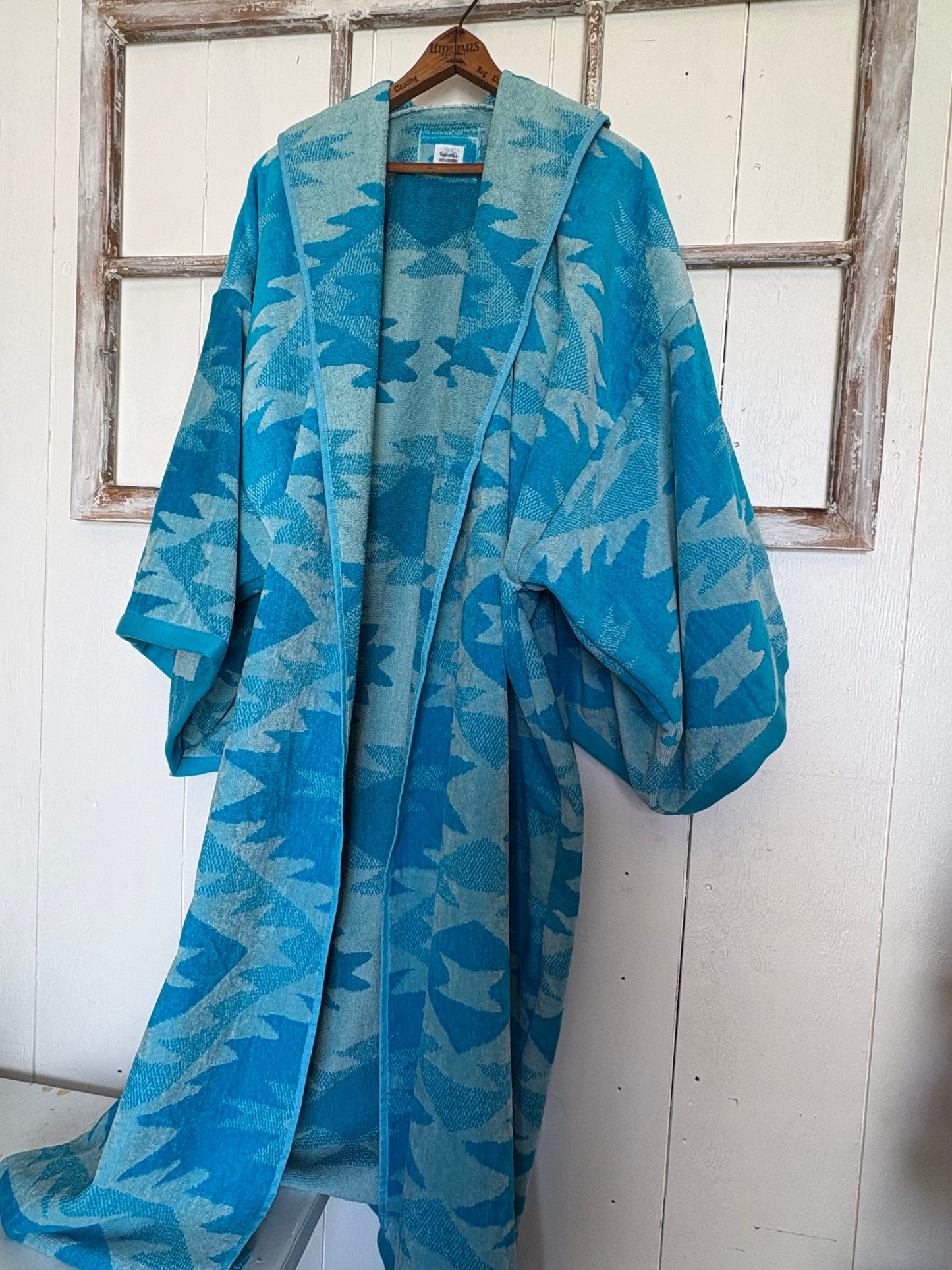 Wrangler Terry Cloth robe