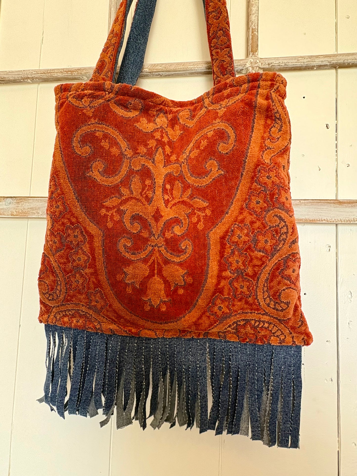 Vintage Wrangler Bag