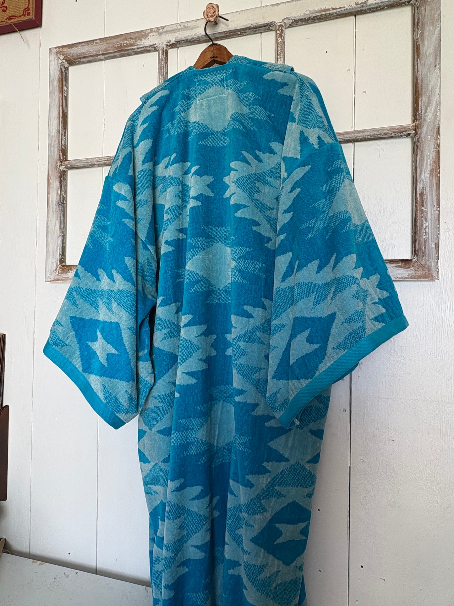 Wrangler Terry Cloth robe