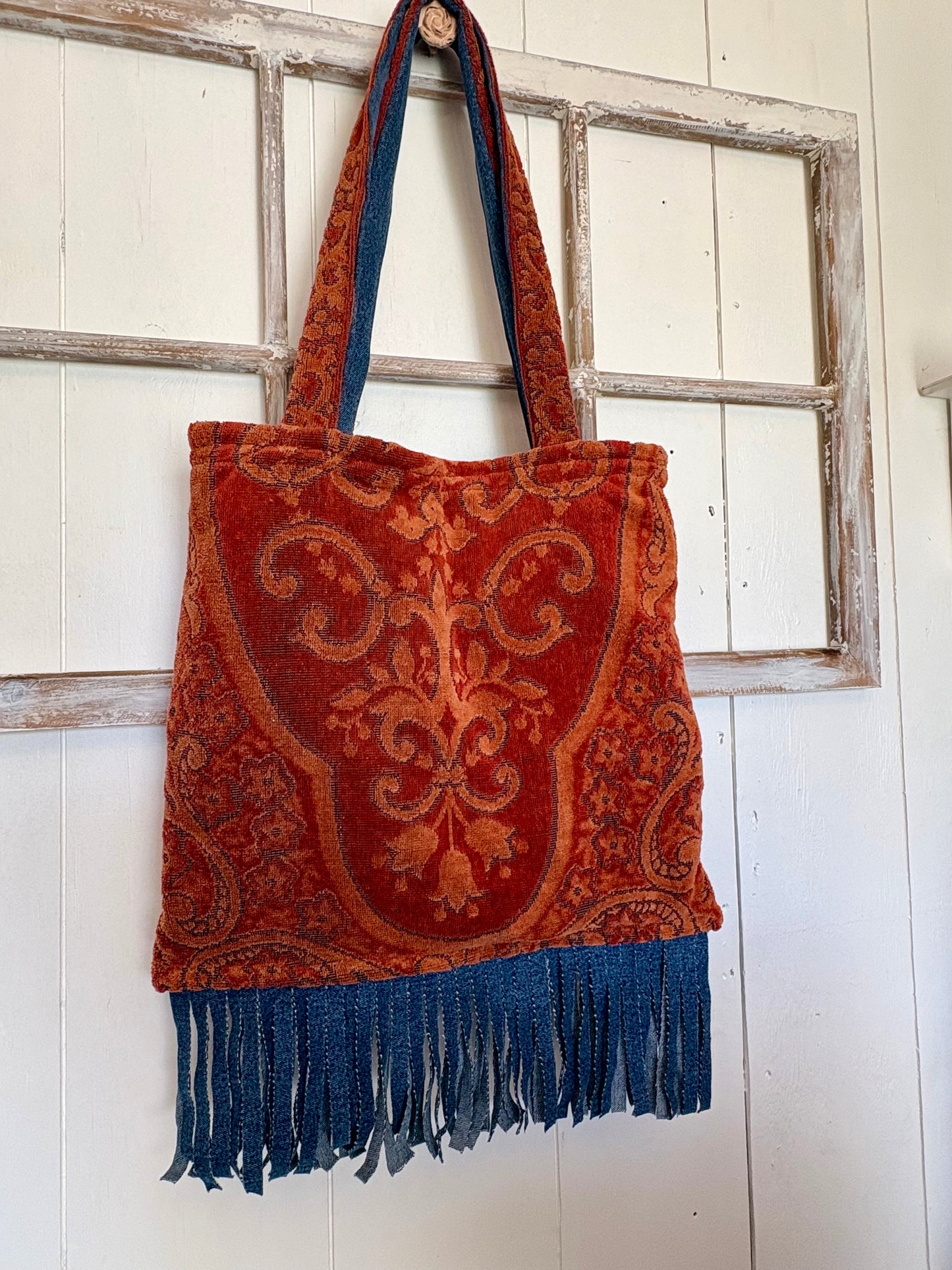Vintage Wrangler Bag
