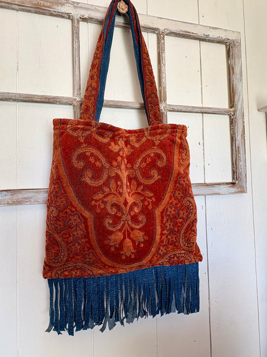 Vintage Wrangler Bag