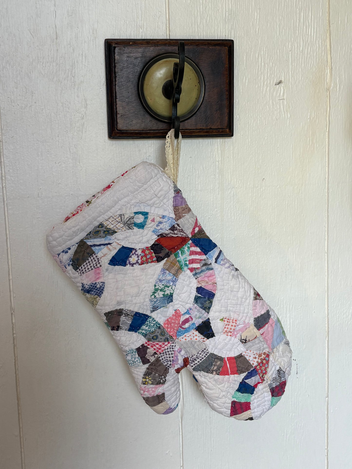 Oven Mitts - Pair