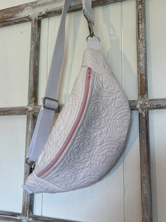 Bum Bag - Small - Pink & Animals