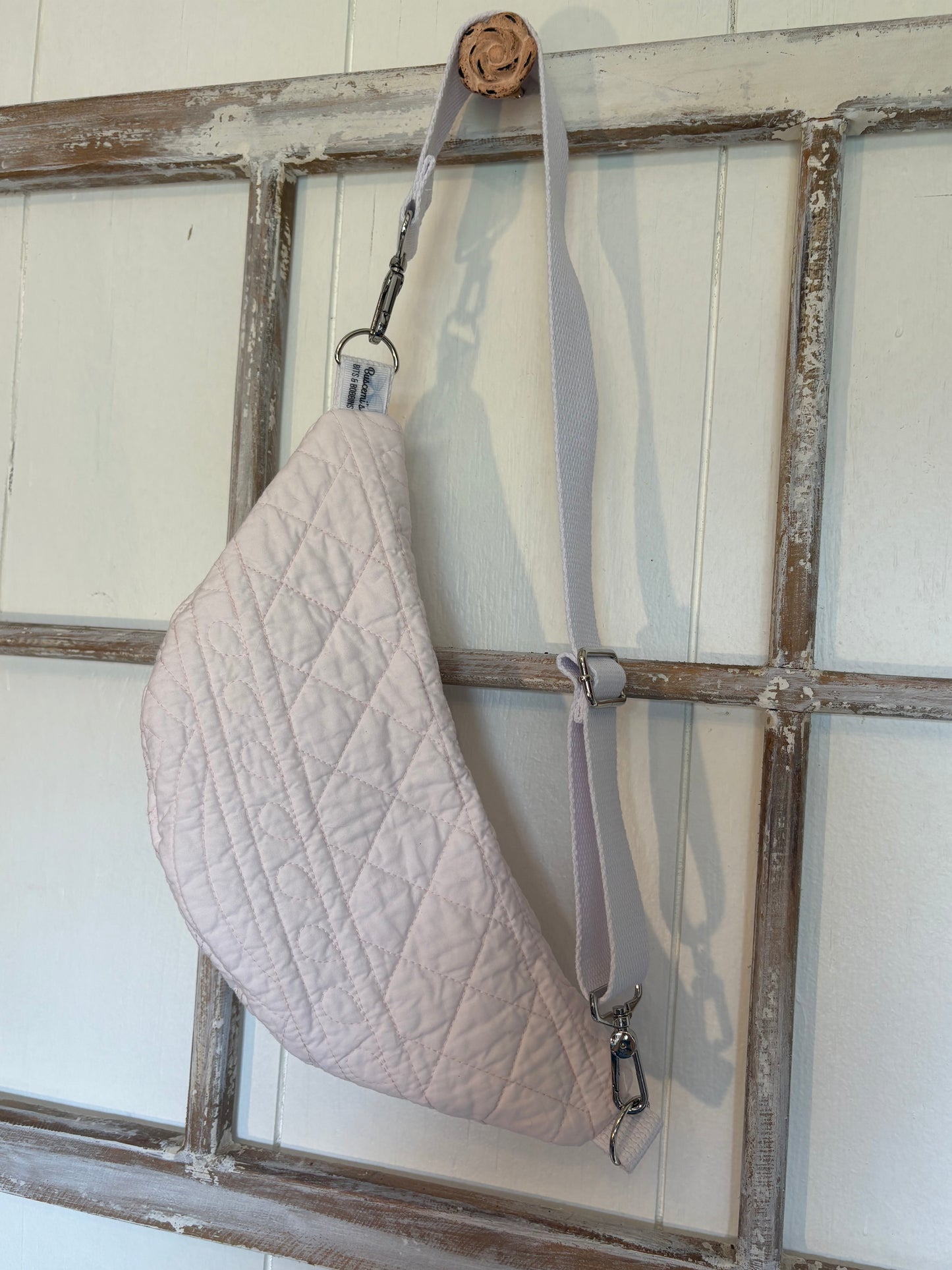 Bum Bag - Small - Pink & Animals