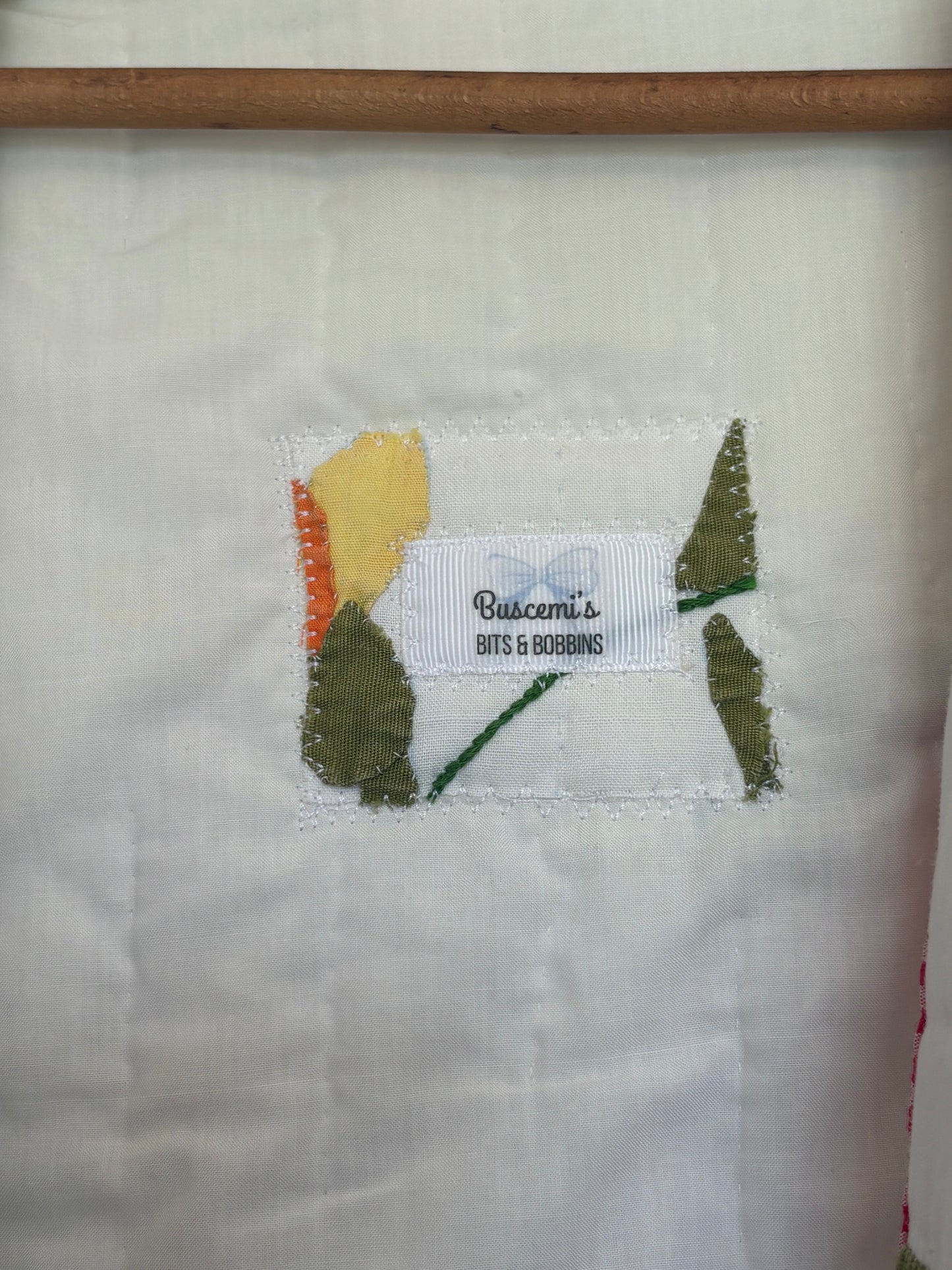 Quilt Robe/Coat Tree of Life